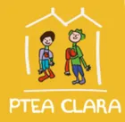 Logo de l'association Une famille à l'autre - Ptea Clara